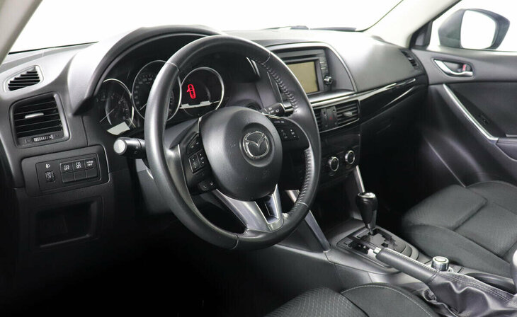 Mazda CX-5 - Фото 6