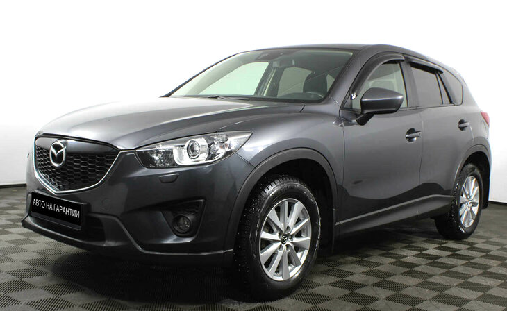 Mazda CX-5 - Фото 0