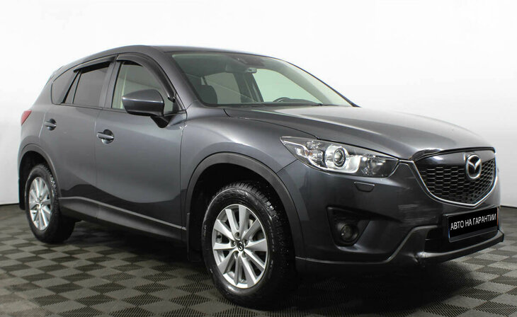 Mazda CX-5 - Фото 1