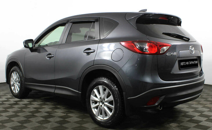 Mazda CX-5 - Фото 2