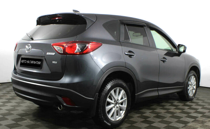 Mazda CX-5 - Фото 3
