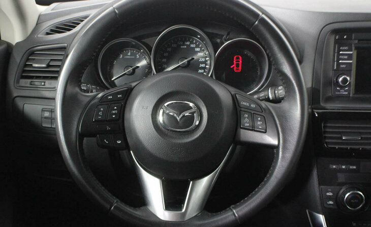 Mazda CX-5 - Фото 7