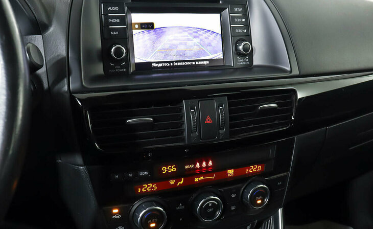 Mazda CX-5 - Фото 12