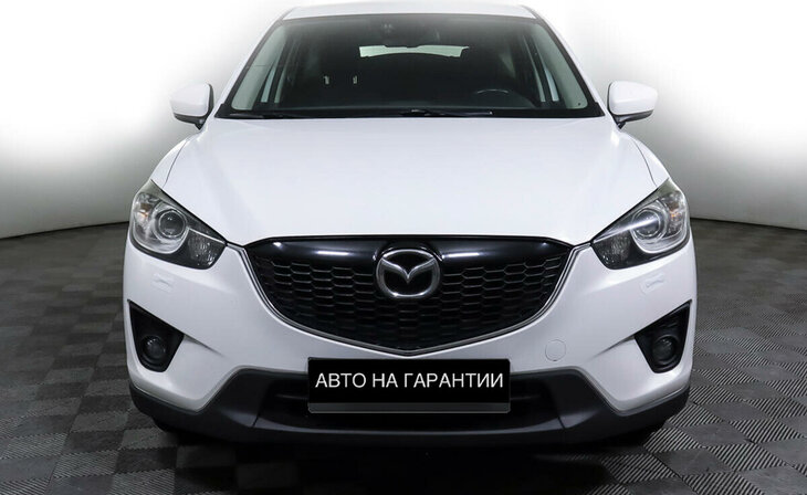 Mazda CX-5 - Фото 1