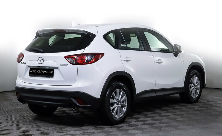 Mazda CX-5 - Фото 4