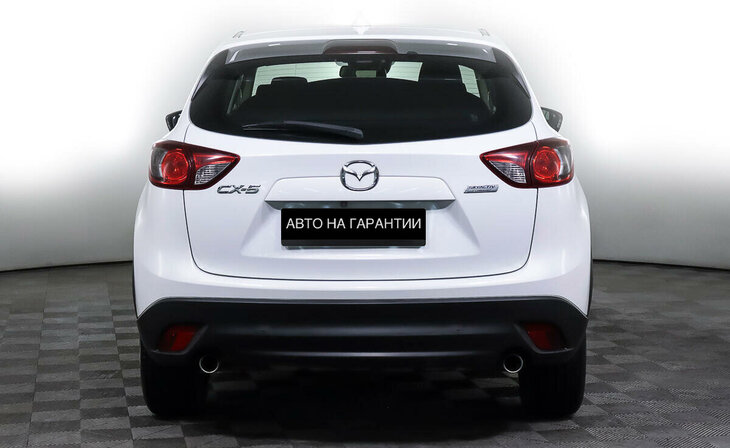 Mazda CX-5 - Фото 5