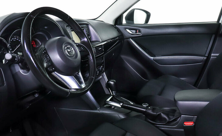 Mazda CX-5 - Фото 8
