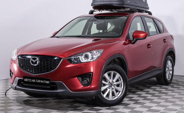 Mazda CX-5 - Фото 0
