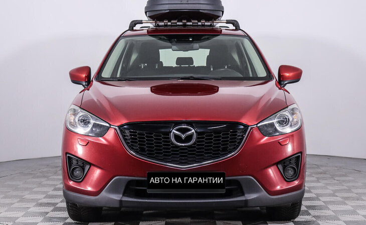 Mazda CX-5 - Фото 1