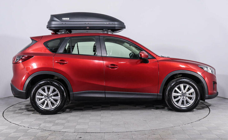 Mazda CX-5 - Фото 3