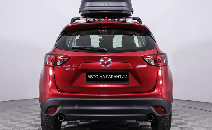 Mazda CX-5 - Фото 5