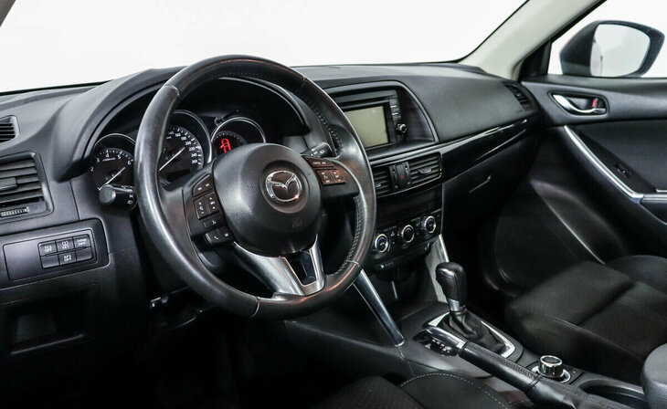 Mazda CX-5 - Фото 7