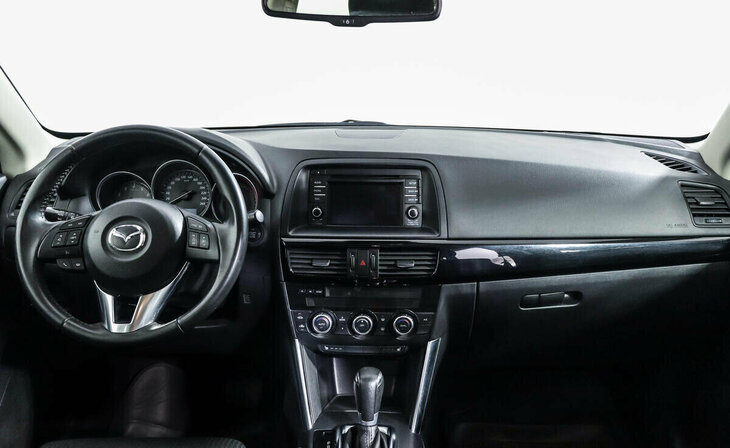 Mazda CX-5 - Фото 8