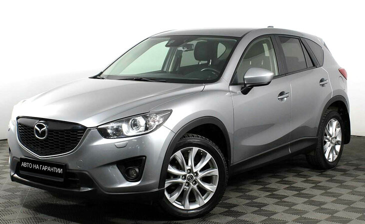 Mazda CX-5 - Фото 0