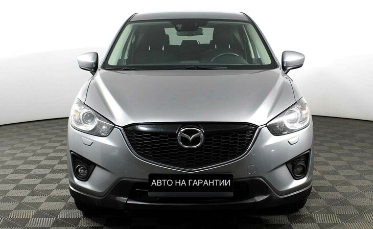Mazda CX-5 - Фото 1