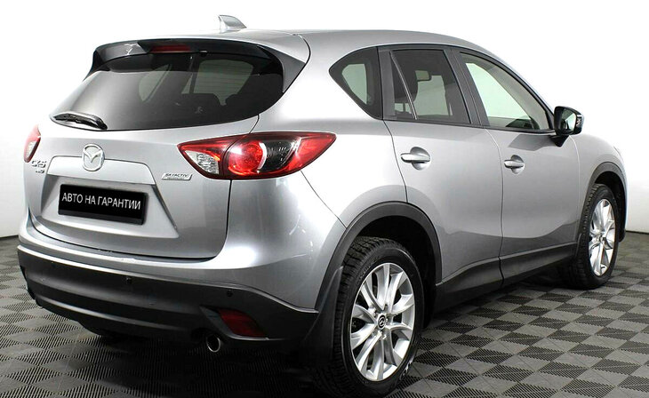 Mazda CX-5 - Фото 2