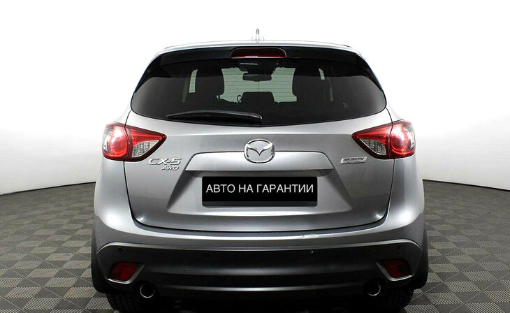Mazda CX-5 - Фото 3