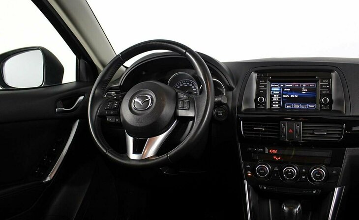 Mazda CX-5 - Фото 4