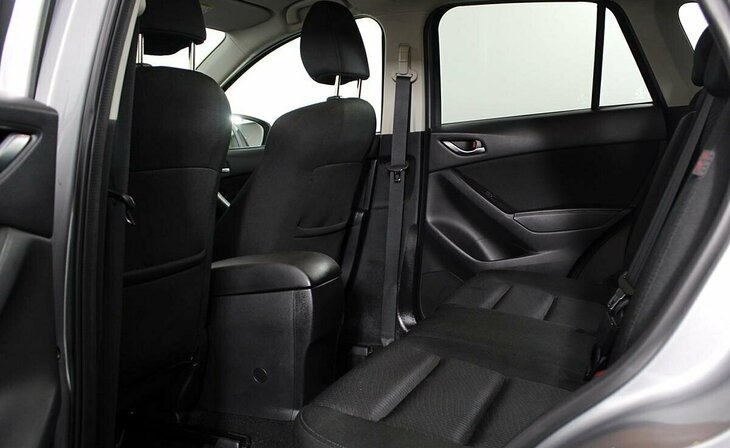 Mazda CX-5 - Фото 5