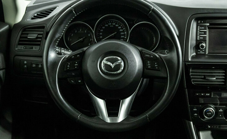 Mazda CX-5 - Фото 9