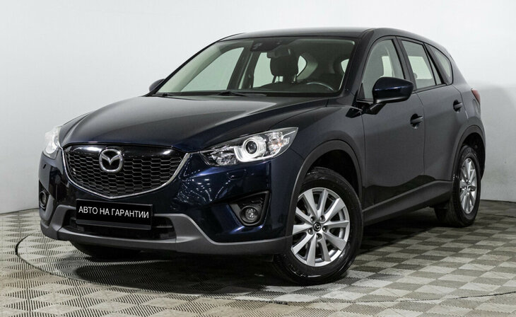 Mazda CX-5 - Фото 0