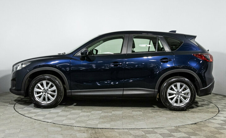 Mazda CX-5 - Фото 2