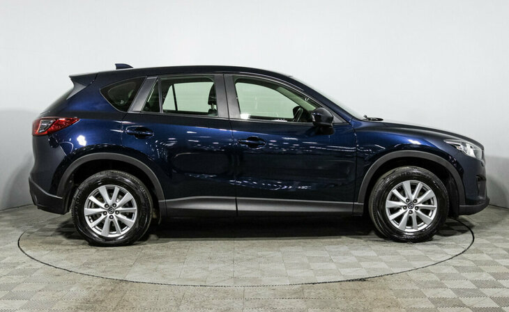 Mazda CX-5 - Фото 3