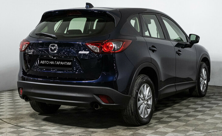Mazda CX-5 - Фото 4