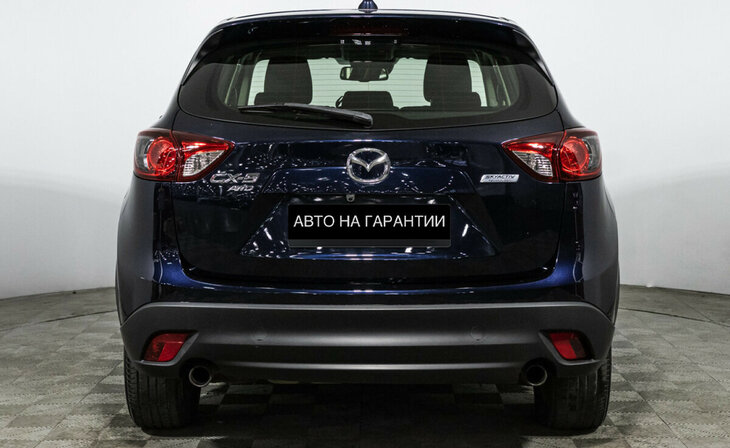 Mazda CX-5 - Фото 5