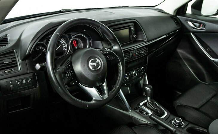 Mazda CX-5 - Фото 7