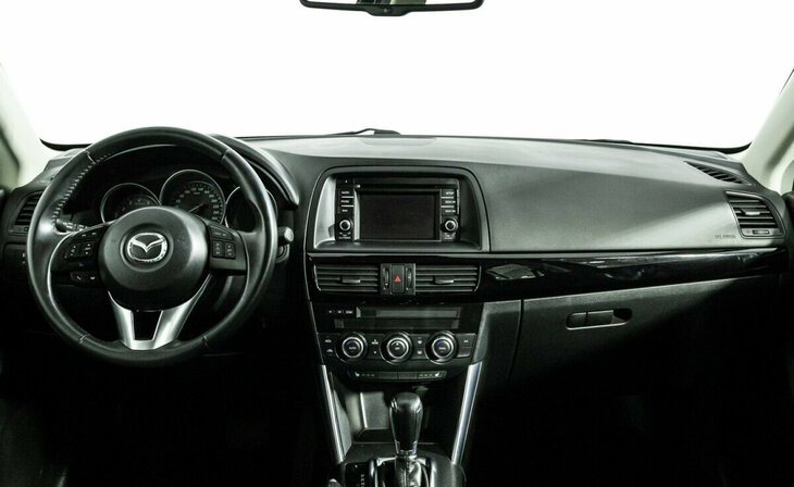 Mazda CX-5 - Фото 8