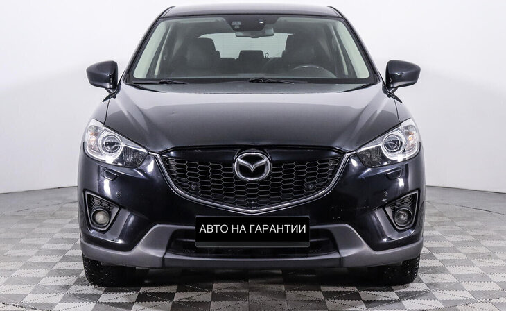Mazda CX-5 - Фото 1
