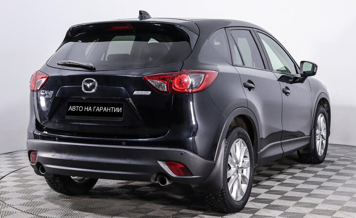 Mazda CX-5 - Фото 2