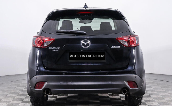 Mazda CX-5 - Фото 3