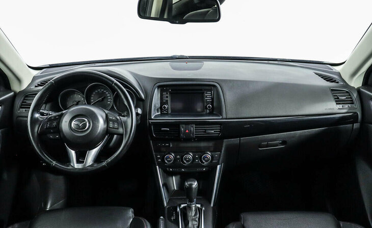 Mazda CX-5 - Фото 5