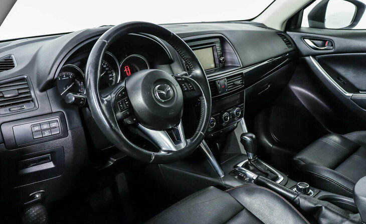 Mazda CX-5 - Фото 6