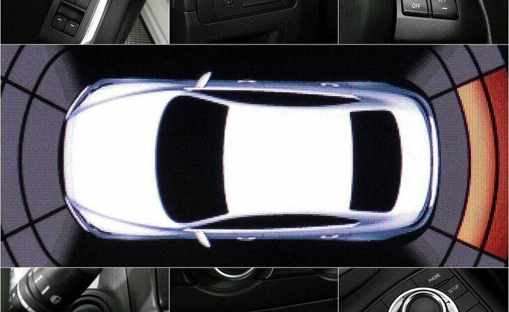 Mazda CX-5 - Фото 9