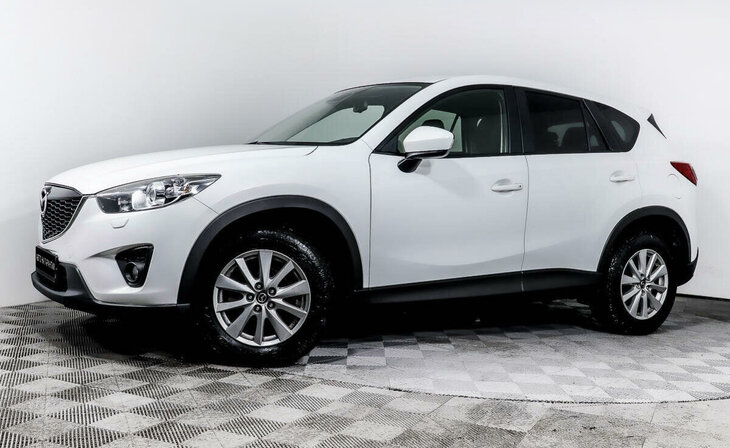Mazda CX-5 - Фото 0