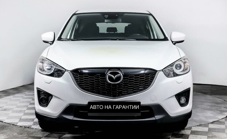 Mazda CX-5 - Фото 1