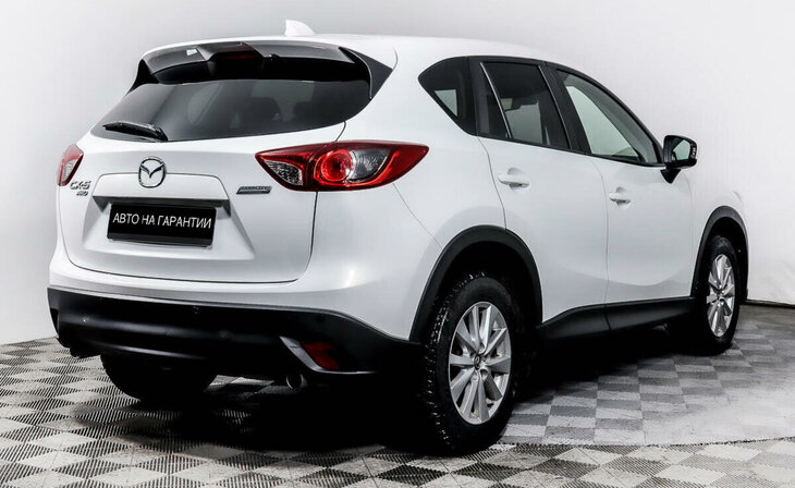 Mazda CX-5 - Фото 2