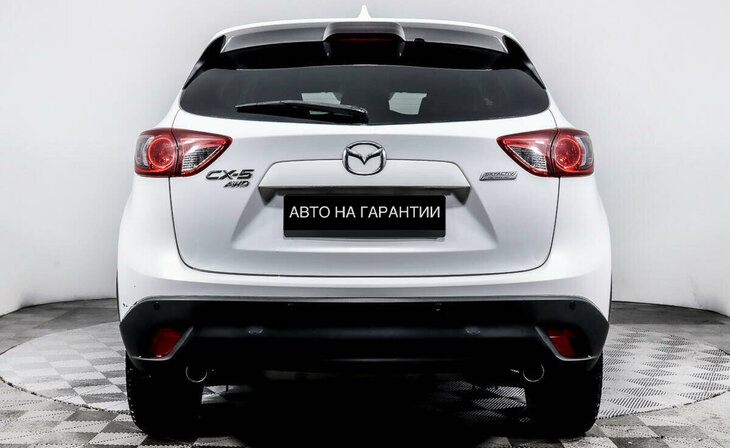 Mazda CX-5 - Фото 3