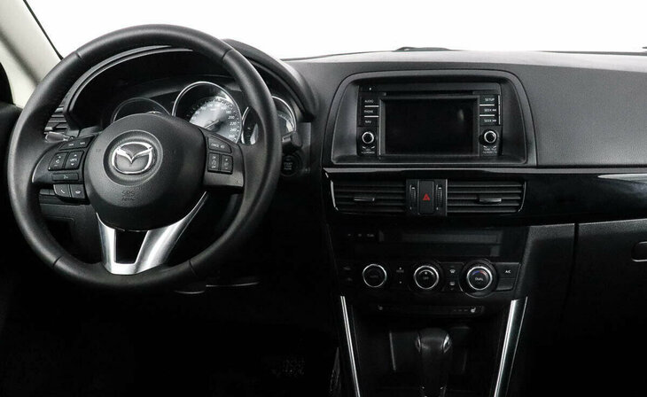 Mazda CX-5 - Фото 6