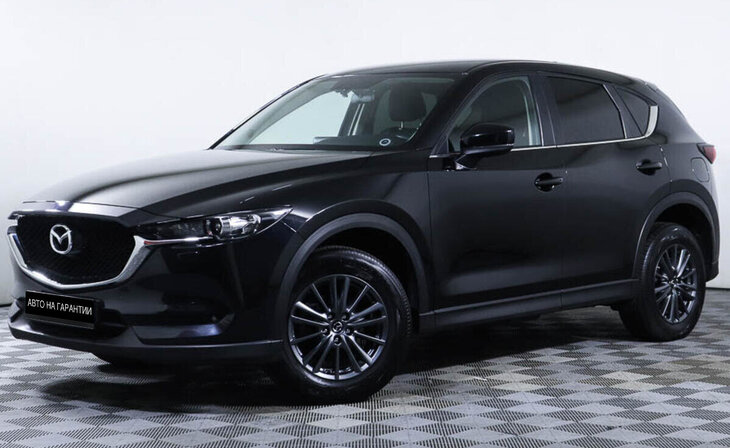 Mazda CX-5 - Фото 0