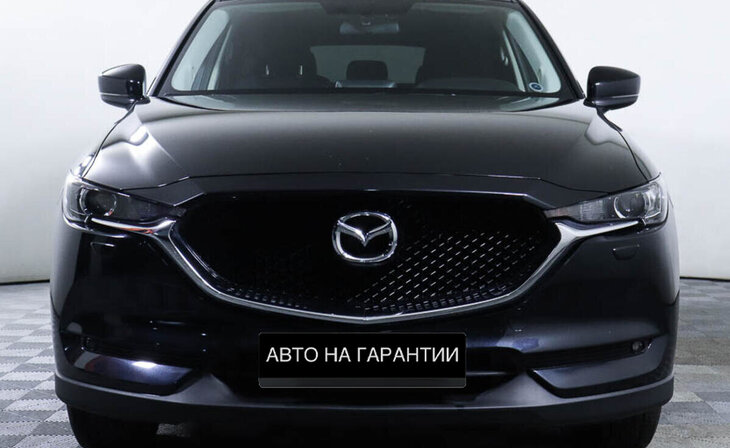 Mazda CX-5 - Фото 1