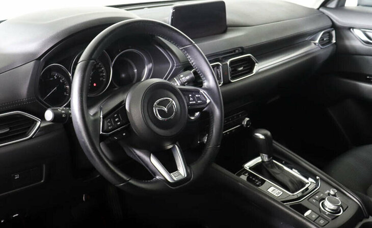 Mazda CX-5 - Фото 5