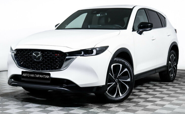 Mazda CX-5 - Фото 0