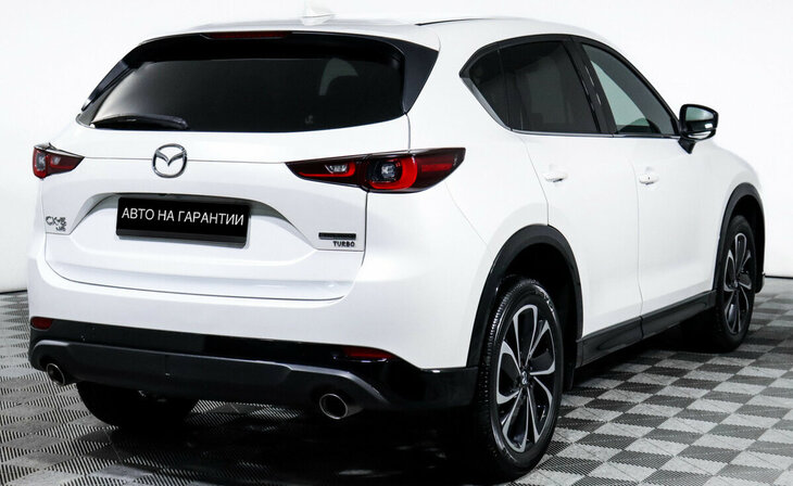 Mazda CX-5 - Фото 2