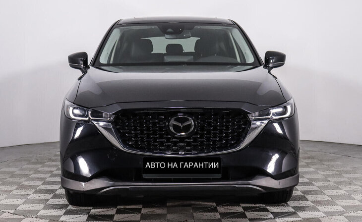 Mazda CX-5 - Фото 1