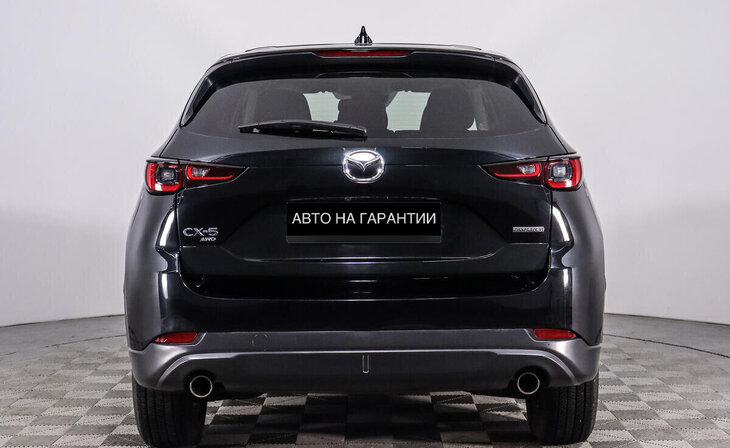 Mazda CX-5 - Фото 3