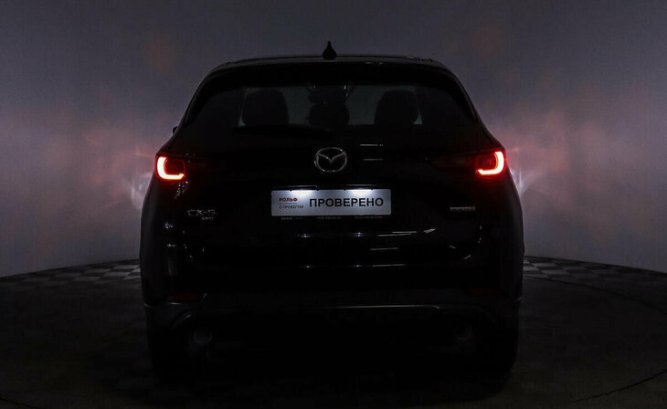 Mazda CX-5 - Фото 5